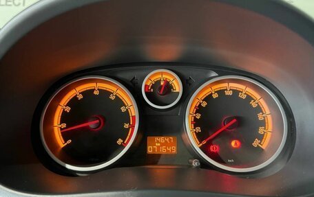 Opel Corsa D, 2008 год, 519 000 рублей, 15 фотография