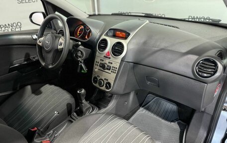 Opel Corsa D, 2008 год, 519 000 рублей, 21 фотография