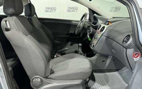Opel Corsa D, 2008 год, 519 000 рублей, 20 фотография