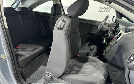 Opel Corsa D, 2008 год, 519 000 рублей, 18 фотография