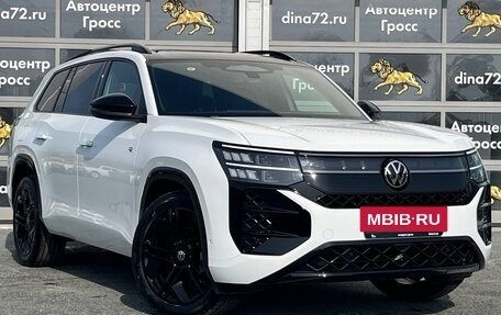 Volkswagen Teramont, 2025 год, 6 300 000 рублей, 3 фотография