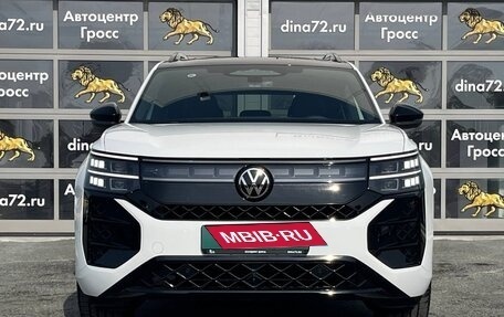 Volkswagen Teramont, 2025 год, 6 300 000 рублей, 2 фотография