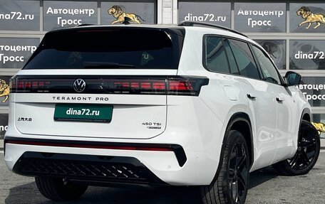 Volkswagen Teramont, 2025 год, 6 300 000 рублей, 5 фотография