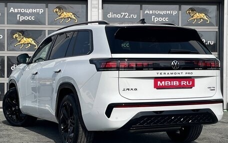 Volkswagen Teramont, 2025 год, 6 300 000 рублей, 7 фотография