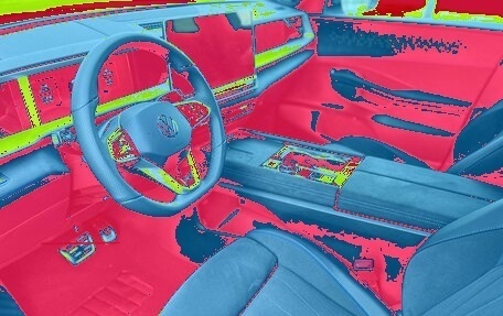 Volkswagen Teramont, 2025 год, 6 300 000 рублей, 14 фотография