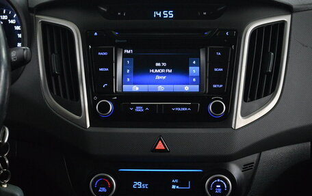 Hyundai Creta I рестайлинг, 2017 год, 1 689 000 рублей, 7 фотография