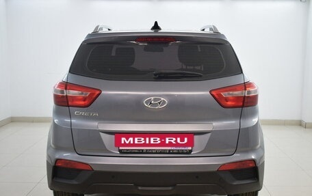 Hyundai Creta I рестайлинг, 2017 год, 1 689 000 рублей, 3 фотография