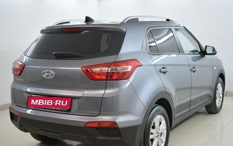 Hyundai Creta I рестайлинг, 2017 год, 1 689 000 рублей, 4 фотография
