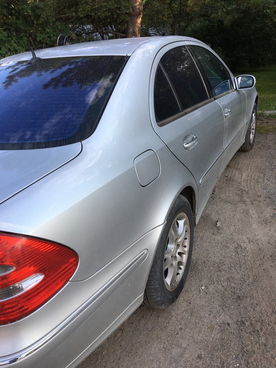 Mercedes-Benz E-Класс W211, 2002 год, 800 000 рублей, 3 фотография