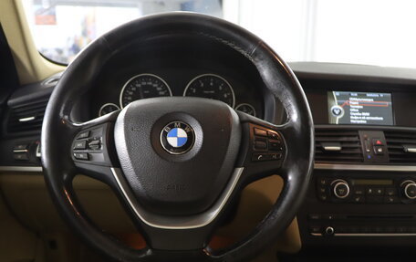 BMW X3, 2013 год, 1 249 990 рублей, 10 фотография