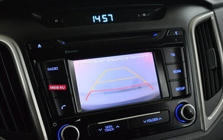 Hyundai Creta I рестайлинг, 2017 год, 1 689 000 рублей, 8 фотография