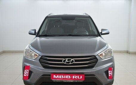 Hyundai Creta I рестайлинг, 2017 год, 1 689 000 рублей, 2 фотография