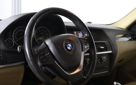 BMW X3, 2013 год, 1 249 990 рублей, 9 фотография