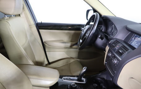 BMW X3, 2013 год, 1 249 990 рублей, 14 фотография