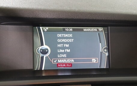 BMW X3, 2013 год, 1 249 990 рублей, 19 фотография