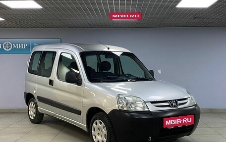 Peugeot Partner II рестайлинг 2, 2007 год, 599 000 рублей, 3 фотография