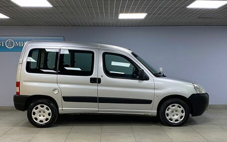 Peugeot Partner II рестайлинг 2, 2007 год, 599 000 рублей, 4 фотография