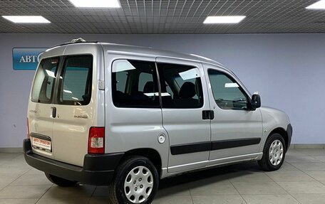 Peugeot Partner II рестайлинг 2, 2007 год, 599 000 рублей, 5 фотография