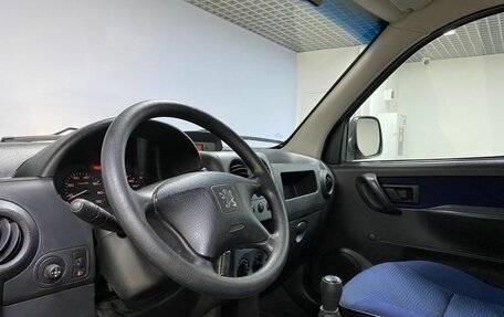 Peugeot Partner II рестайлинг 2, 2007 год, 599 000 рублей, 15 фотография