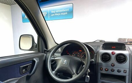 Peugeot Partner II рестайлинг 2, 2007 год, 599 000 рублей, 13 фотография