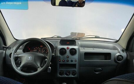 Peugeot Partner II рестайлинг 2, 2007 год, 599 000 рублей, 12 фотография