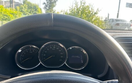 Renault Logan II, 2018 год, 330 000 рублей, 9 фотография