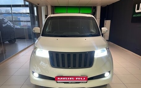 Toyota bB II рестайлинг, 2009 год, 630 000 рублей, 2 фотография