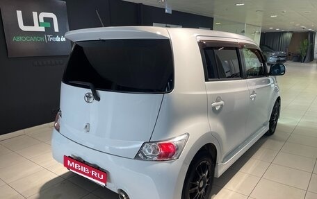 Toyota bB II рестайлинг, 2009 год, 630 000 рублей, 6 фотография