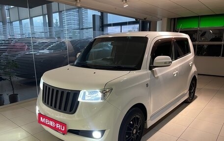 Toyota bB II рестайлинг, 2009 год, 630 000 рублей, 3 фотография