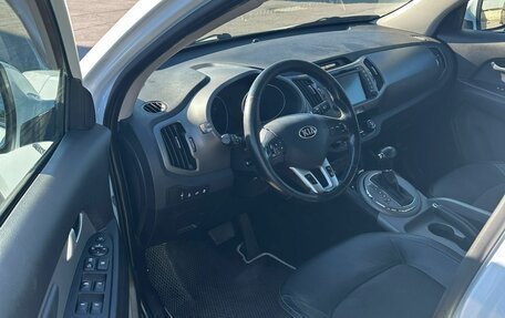 KIA Sportage III, 2014 год, 1 359 000 рублей, 5 фотография
