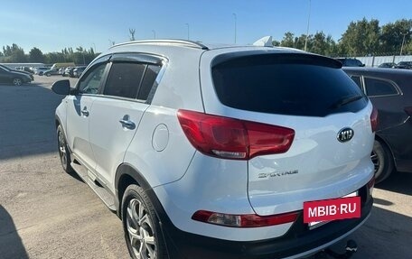 KIA Sportage III, 2014 год, 1 359 000 рублей, 2 фотография