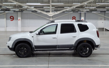Renault Duster I рестайлинг, 2016 год, 900 000 рублей, 12 фотография