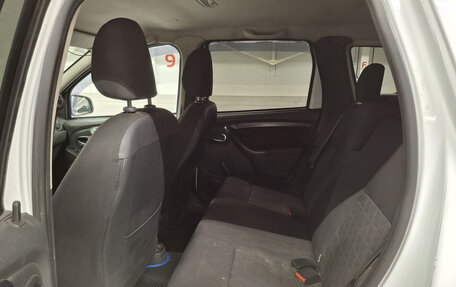 Renault Duster I рестайлинг, 2016 год, 900 000 рублей, 16 фотография