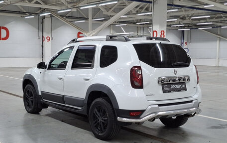 Renault Duster I рестайлинг, 2016 год, 900 000 рублей, 11 фотография