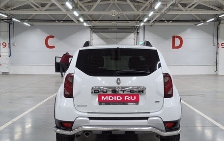 Renault Duster I рестайлинг, 2016 год, 900 000 рублей, 10 фотография