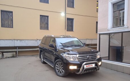 Toyota Land Cruiser 200, 2011 год, 3 500 000 рублей, 8 фотография