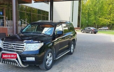Toyota Land Cruiser 200, 2011 год, 3 500 000 рублей, 3 фотография