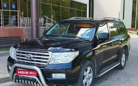 Toyota Land Cruiser 200, 2011 год, 3 500 000 рублей, 2 фотография