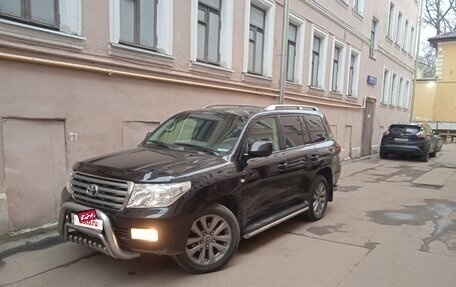 Toyota Land Cruiser 200, 2011 год, 3 500 000 рублей, 9 фотография
