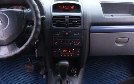 Renault Symbol I, 2008 год, 350 000 рублей, 9 фотография