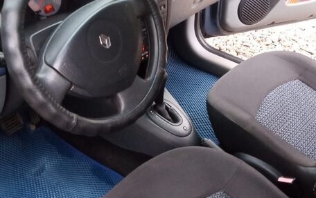 Renault Symbol I, 2008 год, 350 000 рублей, 8 фотография
