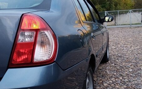 Renault Symbol I, 2008 год, 350 000 рублей, 12 фотография