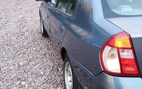 Renault Symbol I, 2008 год, 350 000 рублей, 14 фотография