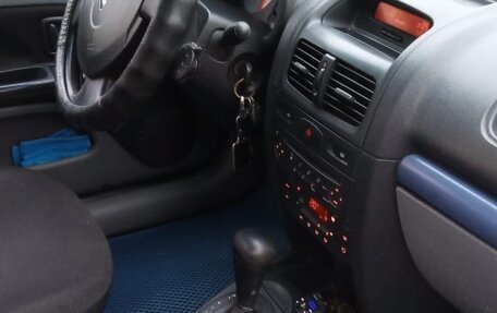 Renault Symbol I, 2008 год, 350 000 рублей, 13 фотография