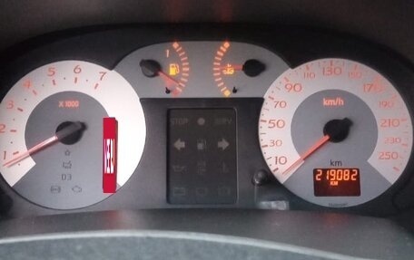 Renault Symbol I, 2008 год, 350 000 рублей, 6 фотография