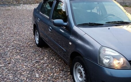 Renault Symbol I, 2008 год, 350 000 рублей, 16 фотография