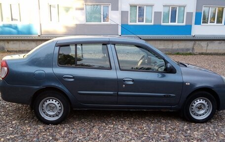Renault Symbol I, 2008 год, 350 000 рублей, 19 фотография