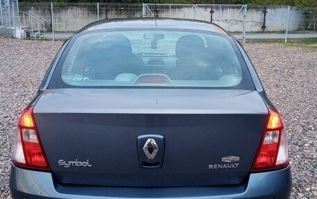 Renault Symbol I, 2008 год, 350 000 рублей, 17 фотография