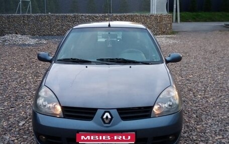 Renault Symbol I, 2008 год, 350 000 рублей, 20 фотография