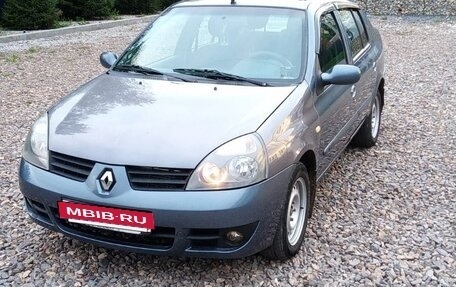 Renault Symbol I, 2008 год, 350 000 рублей, 18 фотография